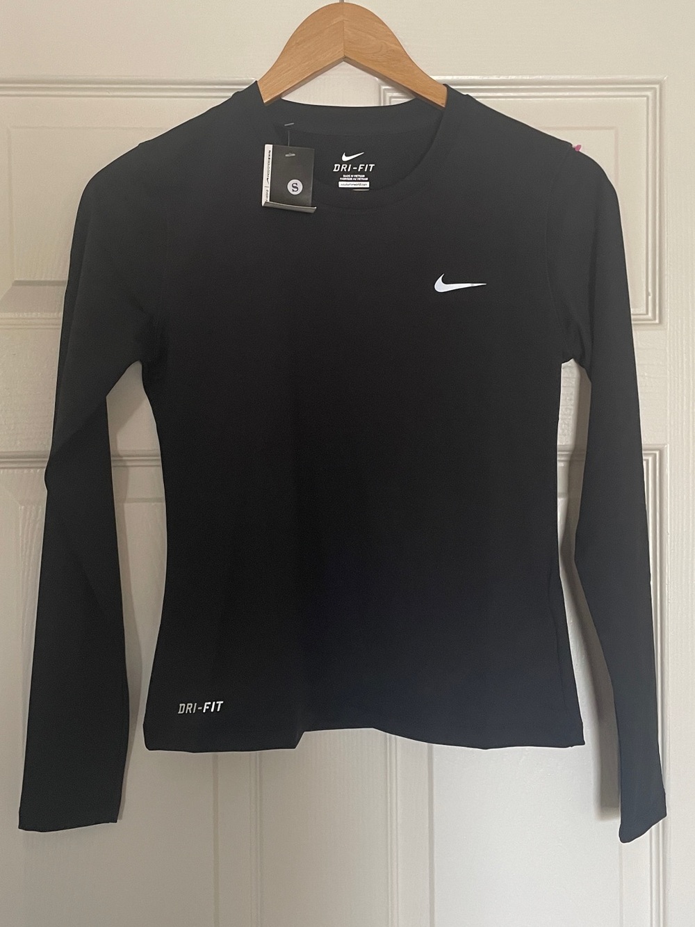 🖤 Nike Black Long Sleeve Dri-FIT Performance Long Sleeve Top 🖤